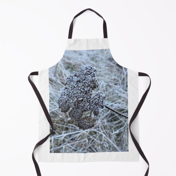 Item preview, Frosted Leaf: Nature’s Winter Elegance #4 designed and sold by veraD58.