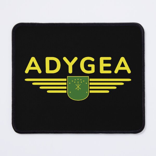 Item preview, Adygeja Design – Stylish for fans of the region designed and sold by ElvisU.