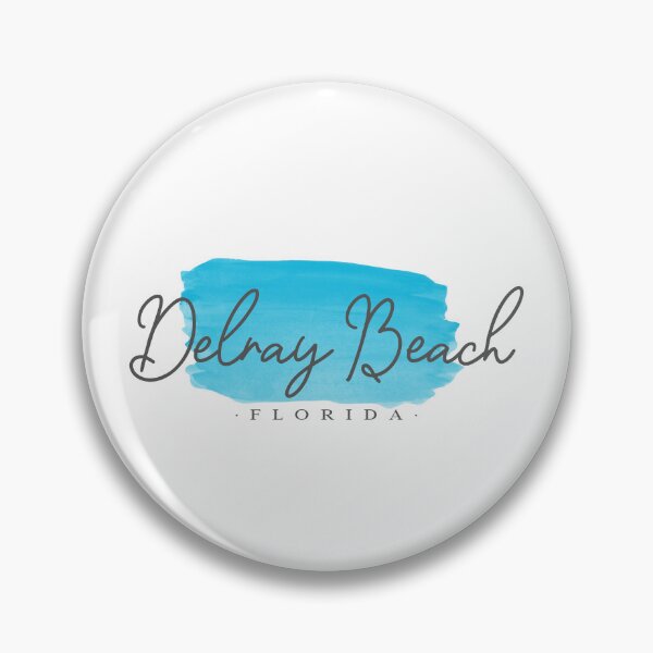 Item preview, Delray Beach Florida (Swish) designed and sold by Whackadoodletee.