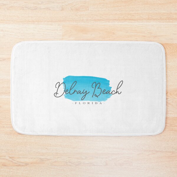 Item preview, Delray Beach Florida (Swish) designed and sold by Whackadoodletee.