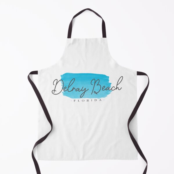 Item preview, Delray Beach Florida (Swish) designed and sold by Whackadoodletee.