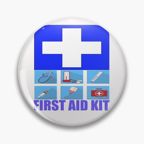 Item preview, First Aid Kit health and safety designed and sold by roadine.