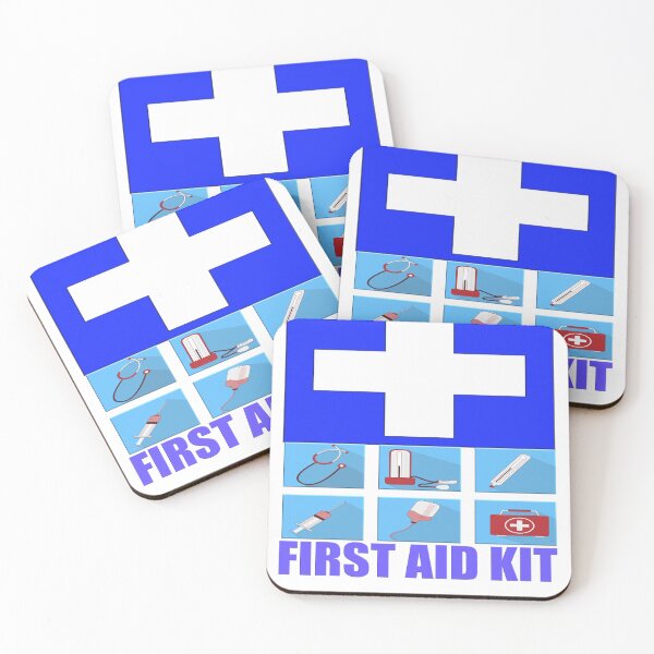 Item preview, First Aid Kit health and safety designed and sold by roadine.