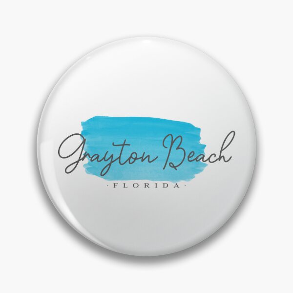 Item preview, Grayton Beach Florida (Swish) designed and sold by Whackadoodletee.