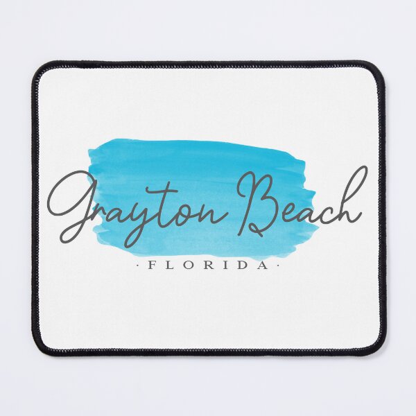 Item preview, Grayton Beach Florida (Swish) designed and sold by Whackadoodletee.