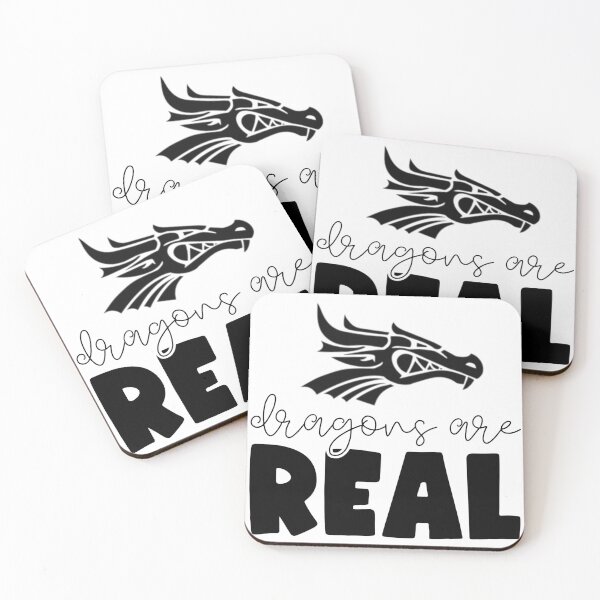 Item preview, Dragons are REAL designed and sold by tayjones96.