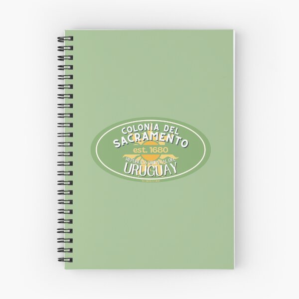 Item preview, Colonia del Sacramento Retro designed and sold by thecharmacademy.