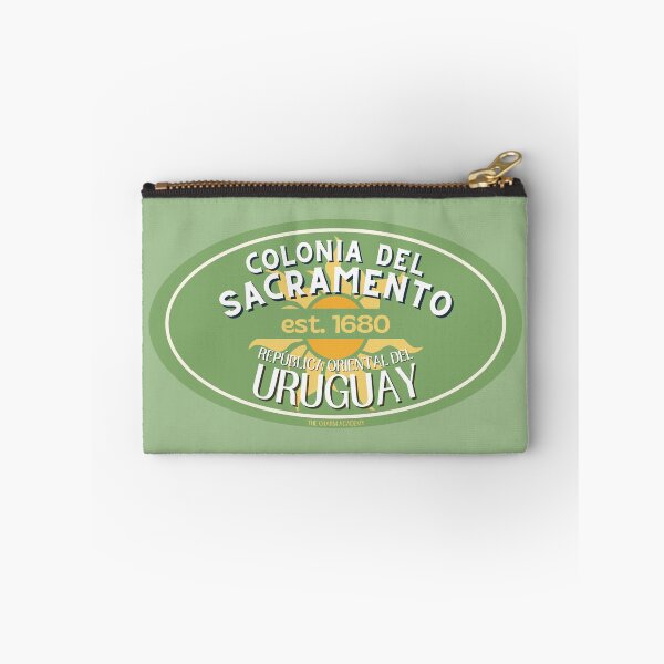 Item preview, Colonia del Sacramento Retro designed and sold by thecharmacademy.