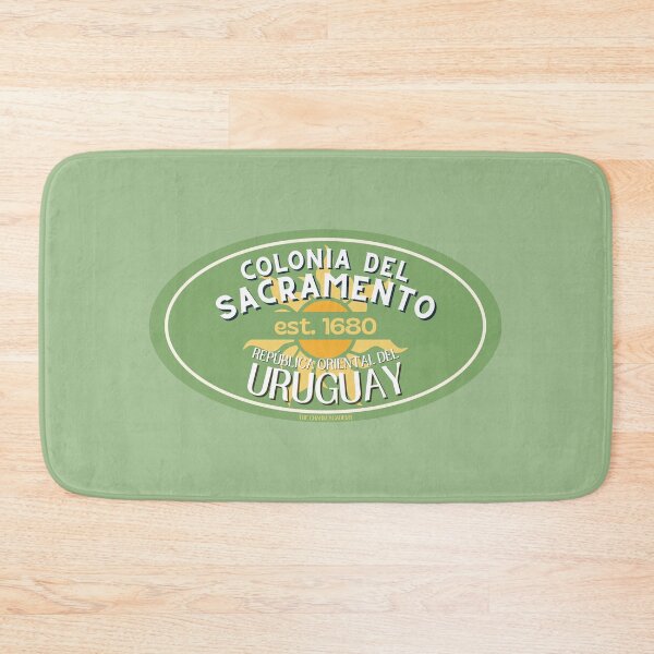 Item preview, Colonia del Sacramento Retro designed and sold by thecharmacademy.