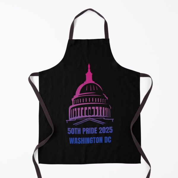 Item preview, Washington DC Pride 2025, Bisexual pride flag graphic, Capitol Pride Graphic, 50th Pride Washington DC, gay festival, pride festival, Equality Matters, 2025 pride, designed and sold by PrideBeProud.