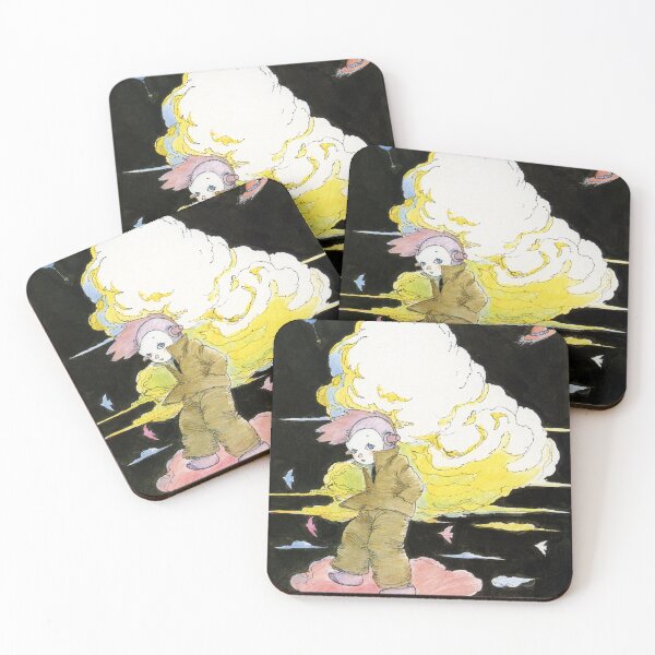 Item preview, Robot Carnival: Cloud designed and sold by taroxstudio.