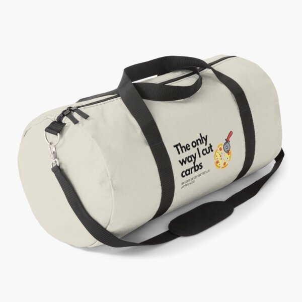 Item preview, The only way I cut carbs- pizza designed and sold by rd-rd2b-apparel.