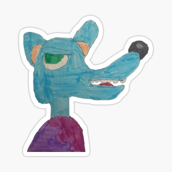 Item preview, Doggy, Character #9! designed and sold by MergieMart.