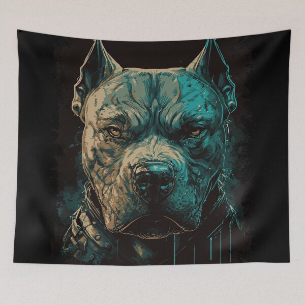 Item preview, American Staffordshire Terrier  designed and sold by drizzd.