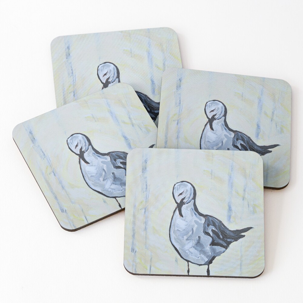 Item preview, Coasters (Set of 4) designed and sold by RudyYoder.