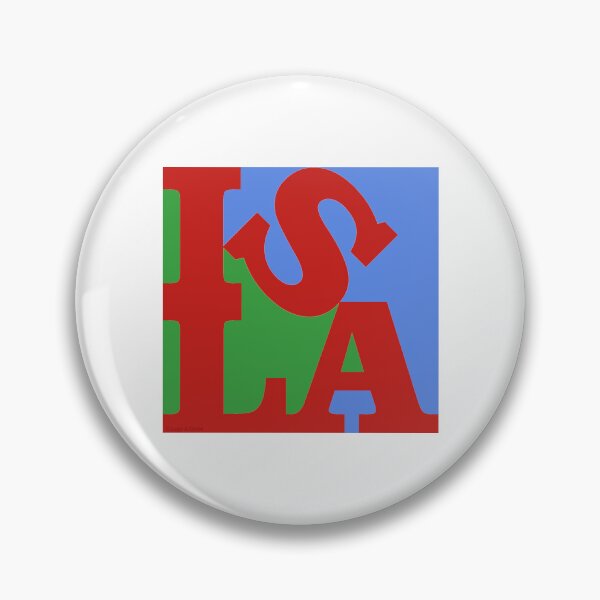 Item preview, Isla NYC Modern Art designed and sold by Logo-A-GoGo.
