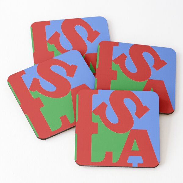 Item preview, Isla NYC Modern Art designed and sold by Logo-A-GoGo.