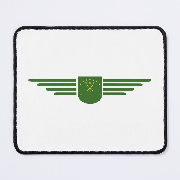 Item preview, Adygeja Design – Stylish for fans of the region designed and sold by ElvisU.