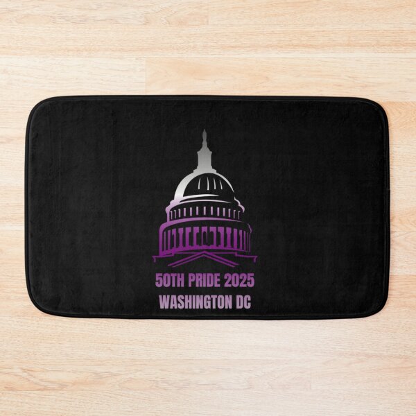 Item preview, Washington DC Pride 2025, Demisexual pride flag graphic, Capitol Pride Graphic, 50th Pride Washington DC, gay festival, pride festival, Equality Matters, 2025 pride,  designed and sold by PrideBeProud.