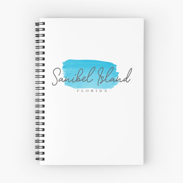 Item preview, Sanibel Island Florida (Swish) designed and sold by Whackadoodletee.