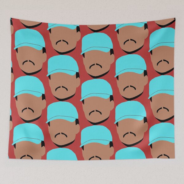 Item preview, Chance the Rapper illustration designed and sold by ZooStateofMind.