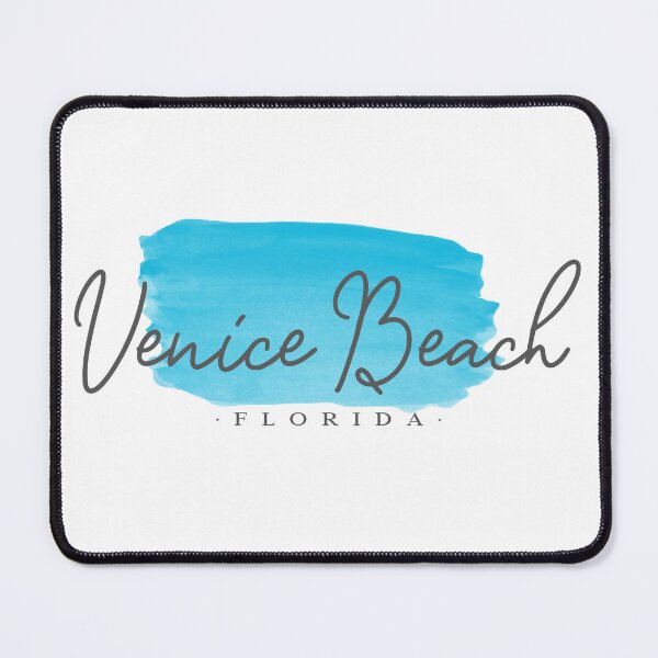 Item preview, Venice Beach Florida (Swish) designed and sold by Whackadoodletee.