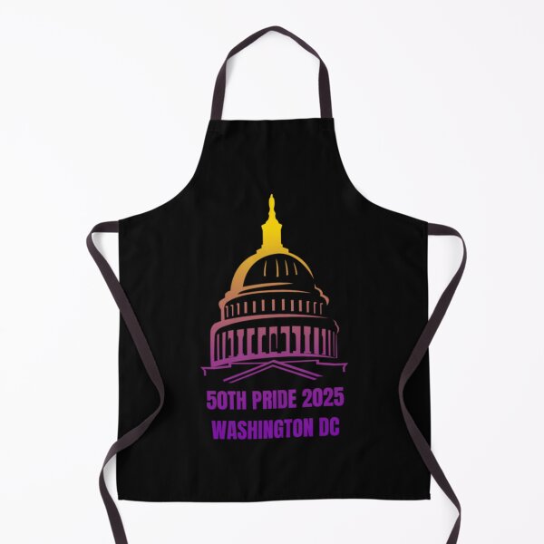 Item preview, Washington DC Pride 2025, Intersex pride flag graphic, Capitol Pride Graphic, 50th Pride Washington DC, gay festival, pride festival, Equality Matters, 2025 pride, designed and sold by PrideBeProud.