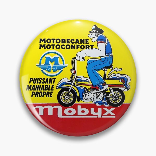 Item preview, 1975 Motobecane Mobyx designed and sold by retropetrol.