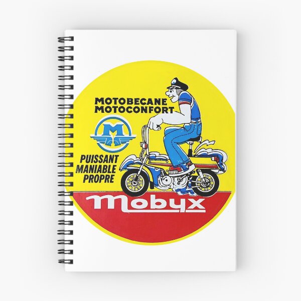 Item preview, 1975 Motobecane Mobyx designed and sold by retropetrol.