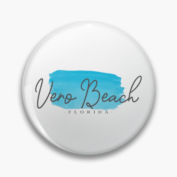 Item preview, Vero Beach Florida (Swish) designed and sold by Whackadoodletee.