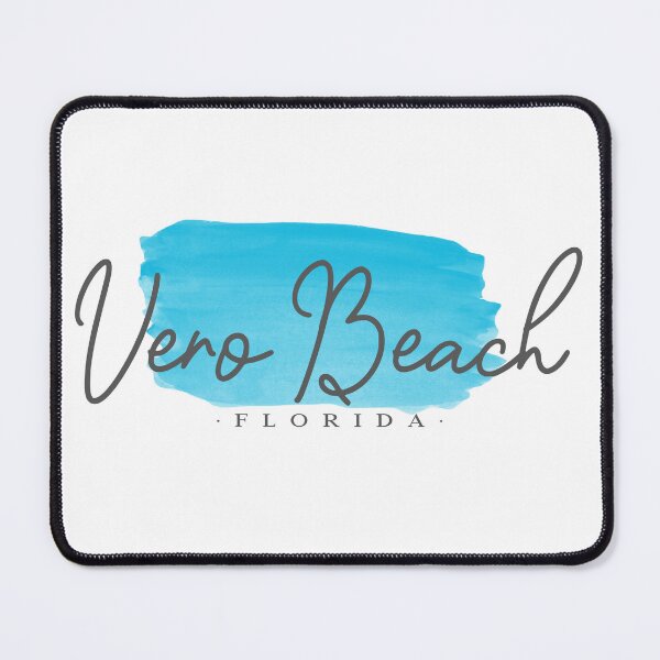 Artikelvorschau, Vero Beach, Florida (Swish) entworfen und verkauft von Whackadoodletee.