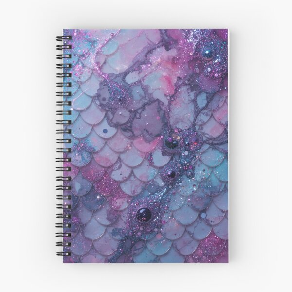Item preview, Magenta Mermaid Scale #1 #pattern #decor #art (Photo of Glitter Only - Not Reflective) designed and sold by Orese12.