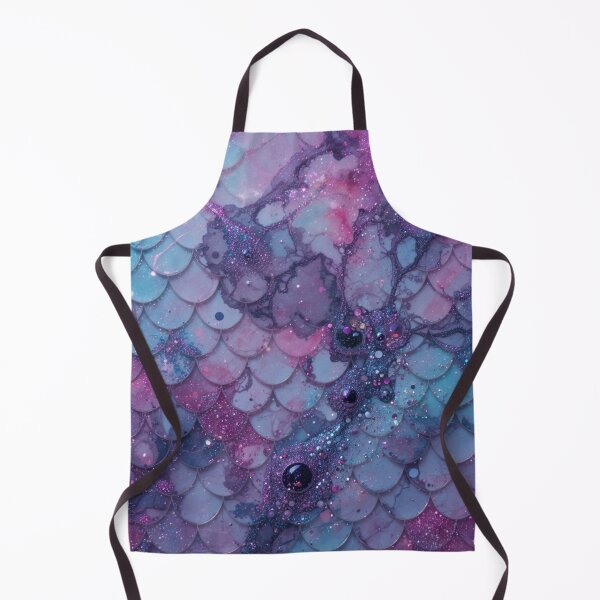 Item preview, Magenta Mermaid Scale #1 #pattern #decor #art (Photo of Glitter Only - Not Reflective) designed and sold by Orese12.