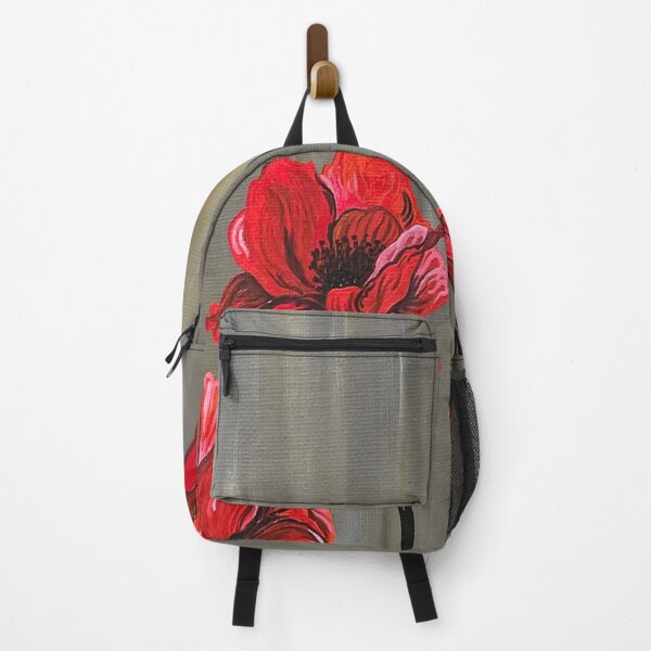 Item preview, Floating Poppies designed and sold by Stefania Pellegrino Etreni ArtDesigns.