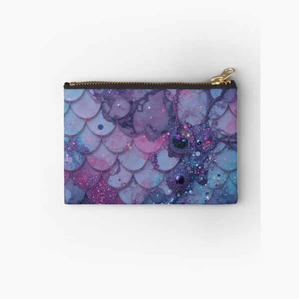 Item preview, Magenta Mermaid Scale #1 #pattern #decor #art (Photo of Glitter Only - Not Reflective) designed and sold by Orese12.