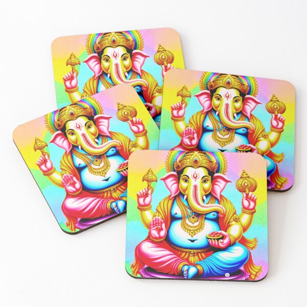 Artikelvorschau, GANESHA ABUNDANCE entworfen und verkauft von Anamcaradivine.
