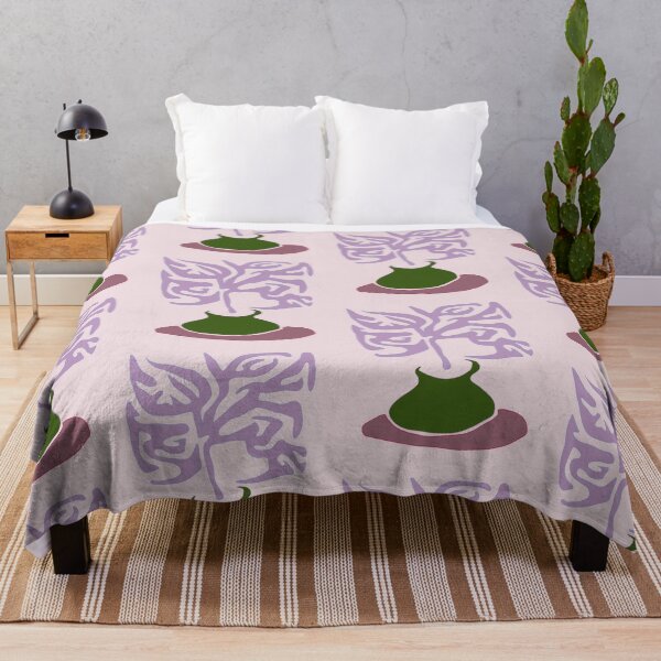 Item preview, Pastel plant still life designed and sold by turddemon.