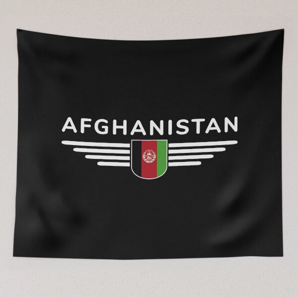 Item preview, Afghanistan Design – Pride and Culture designed and sold by ElvisU.