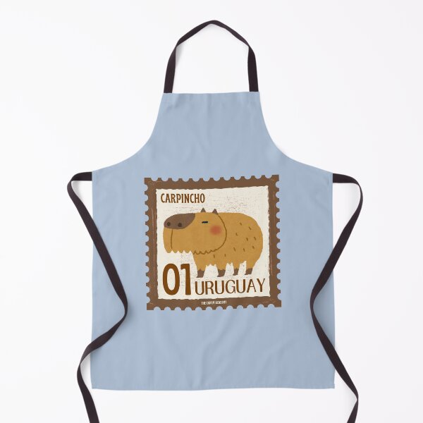 Item preview, Capybara Stamp designed and sold by thecharmacademy.
