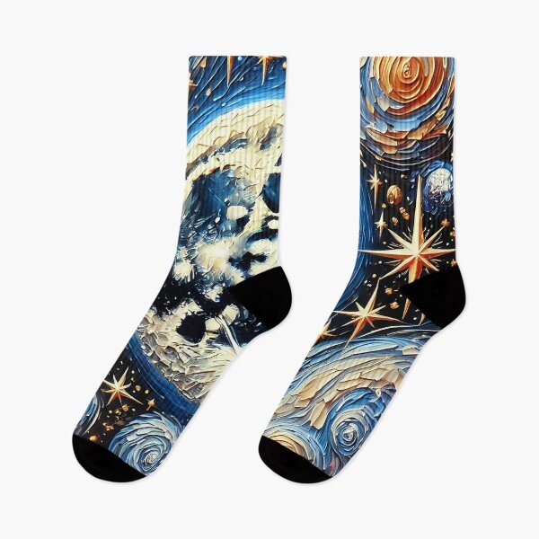 Item preview, Starry Night designed and sold by ~ QPAIC ~.