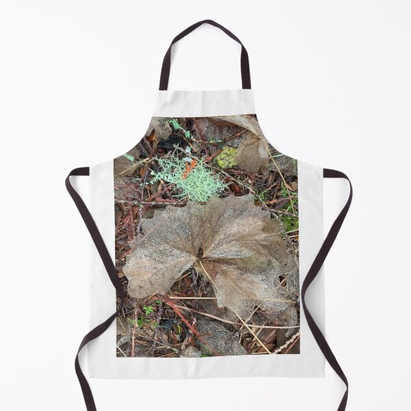 Item preview, The Beauty of Rustic Autumn Dried Brown Leaves designed and sold by veraD58.