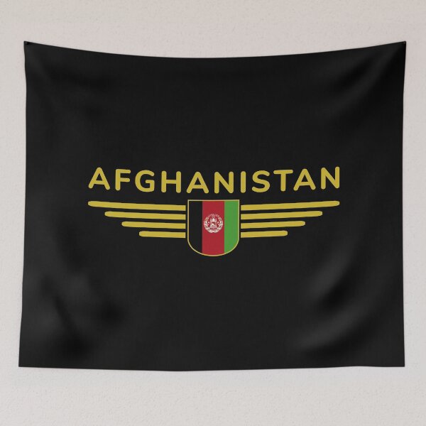 Item preview, Afghanistan Design – Pride and Culture designed and sold by ElvisU.