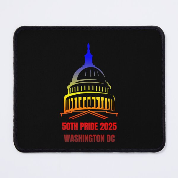 Item preview, Washington DC Pride 2025, Polyamory pride flag graphic, Capitol Pride Graphic, 50th Pride Washington DC, gay festival, pride festival, Equality Matters, 2025 pride,  designed and sold by PrideBeProud.