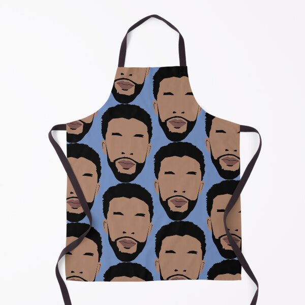 Item preview,  Chadwick Boseman illustration designed and sold by ZooStateofMind.