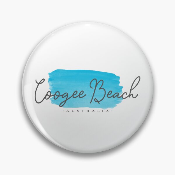 Item preview, Coogee Beach Australia (Swish) designed and sold by Whackadoodletee.
