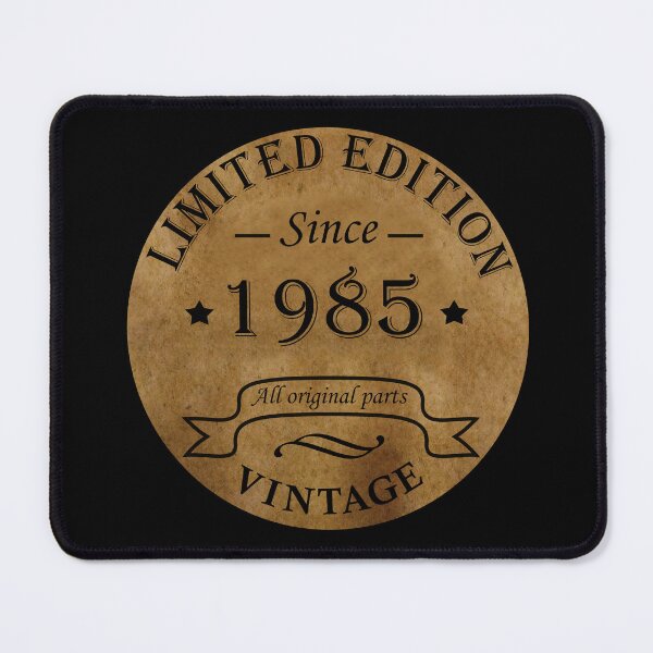 Item preview, Born in 1985 vintage 40th birthday designed and sold by Alexaltay.