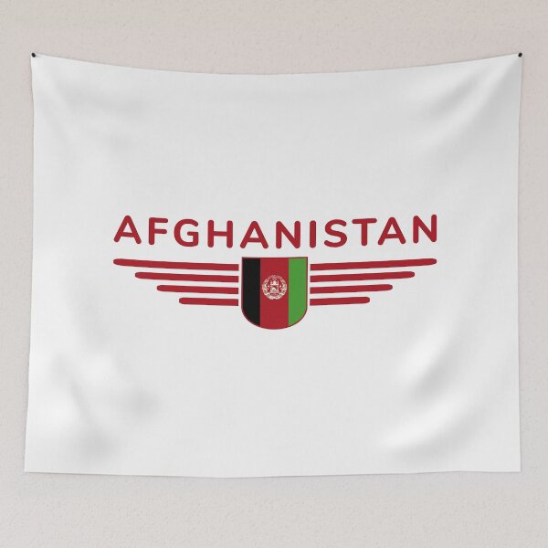 Item preview, Afghanistan Design – Pride and Culture designed and sold by ElvisU.