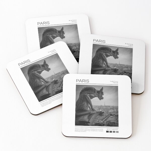 Item preview, Paris - France - Photography designed and sold by StudioRedKoala.