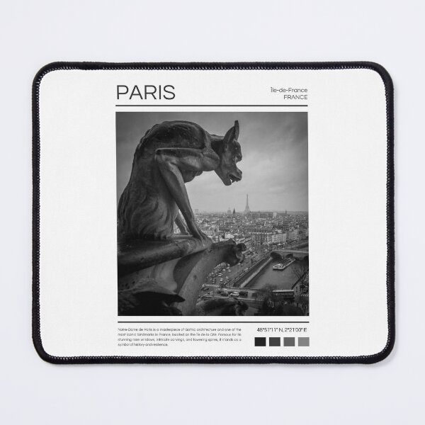 Item preview, Paris - France - Photography designed and sold by StudioRedKoala.
