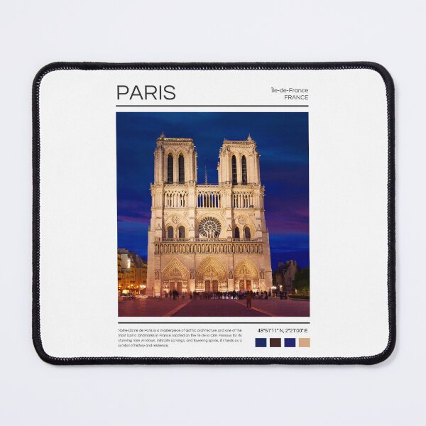 Item preview, Paris - France - Photography designed and sold by StudioRedKoala.